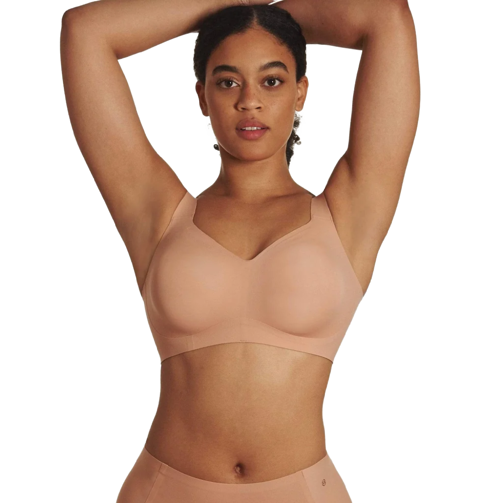 The Beyond Wireless Bra - Himalayan Salt