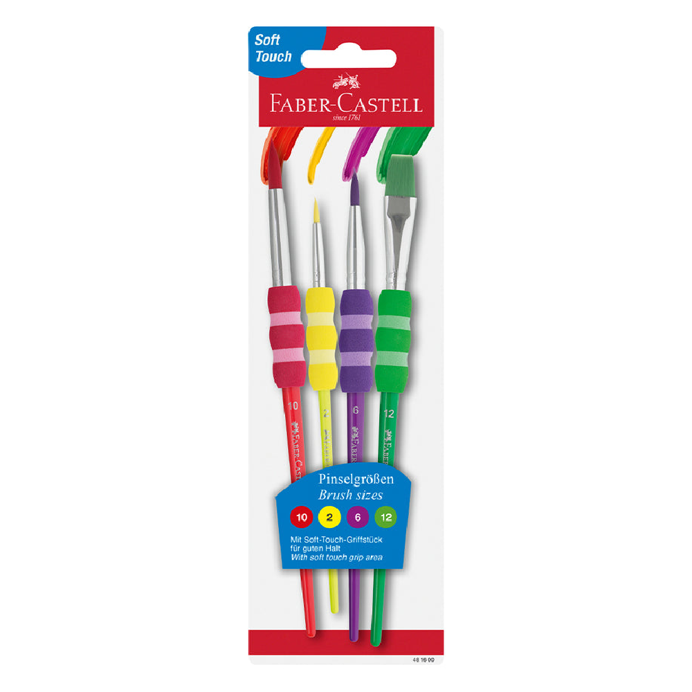 Faber Castell Paint Brush Set - Battleford Boutique