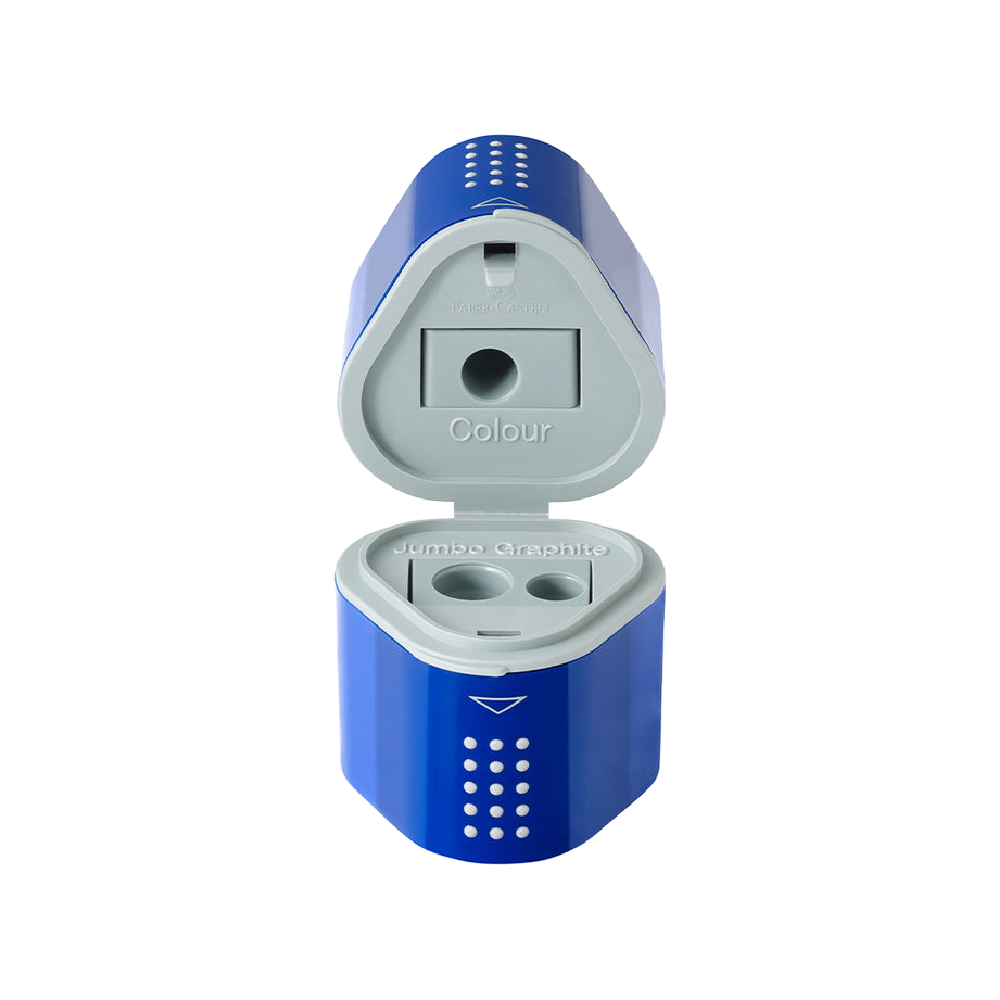 Faber Castell Pencil Sharpener - Battleford Boutique