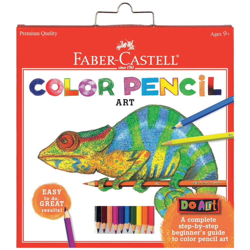 Faber Castell Color Pencil Art - Battleford Boutique