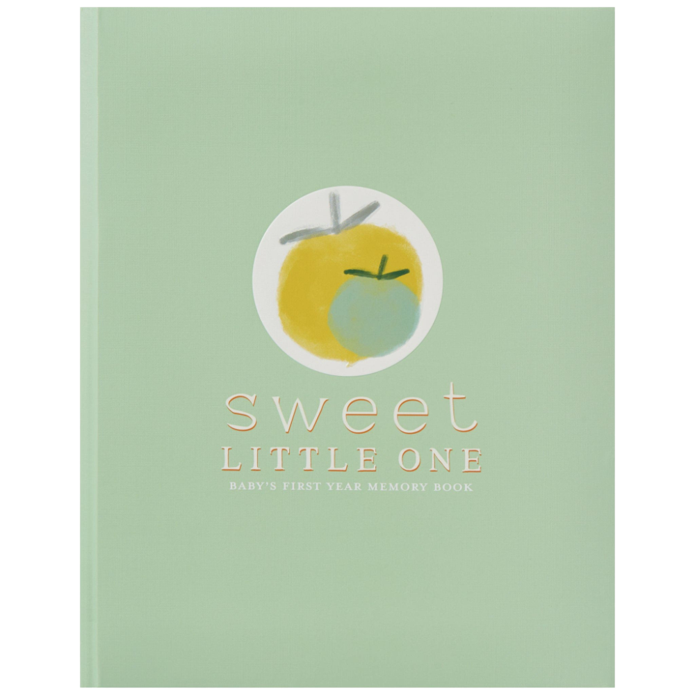 Memory Book - Sweet Little One - Battleford Boutique