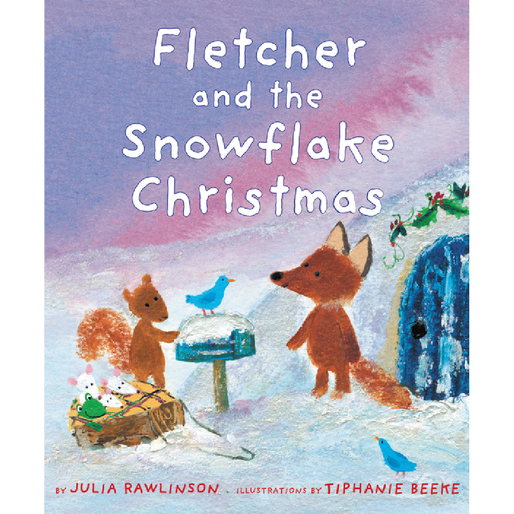 Fletcher & the Snowflake Christmas - Battleford Boutique