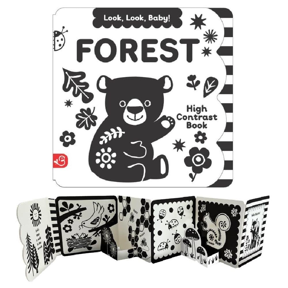 Look, Look, Baby! Forest