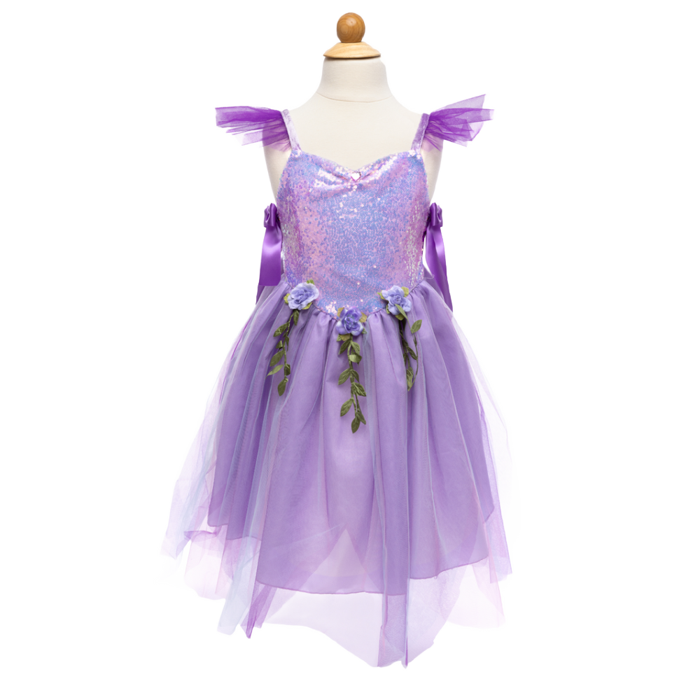 GP - Sequins Forest Fairy Tunic Lilac