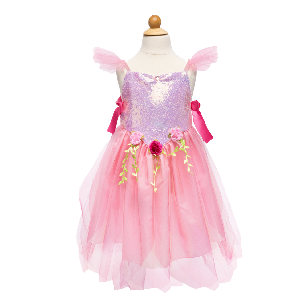 GP - Sequins Forest Fairy Tunic Pink