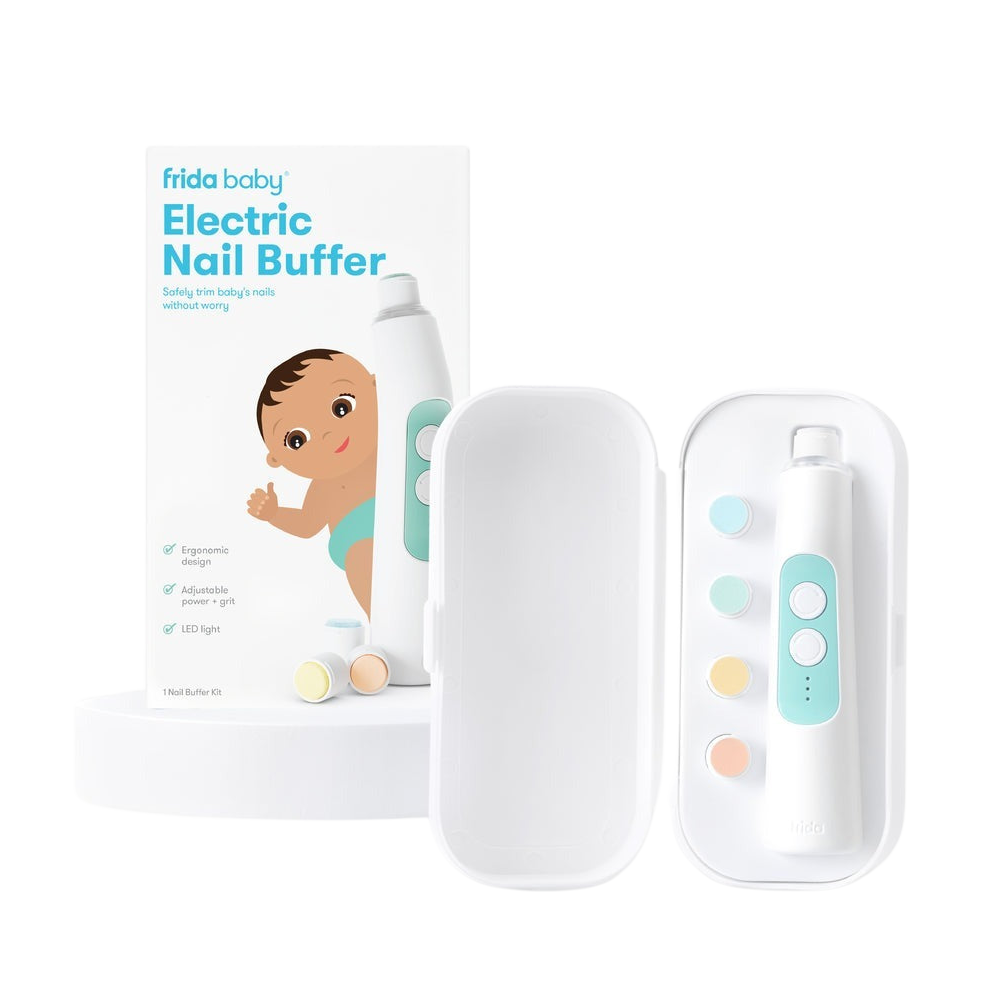 Fridababy Baby Electric Nail Buffer - Battleford Boutique