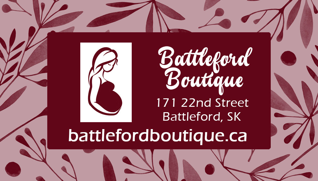 **Physical Gift Card** - Battleford Boutique