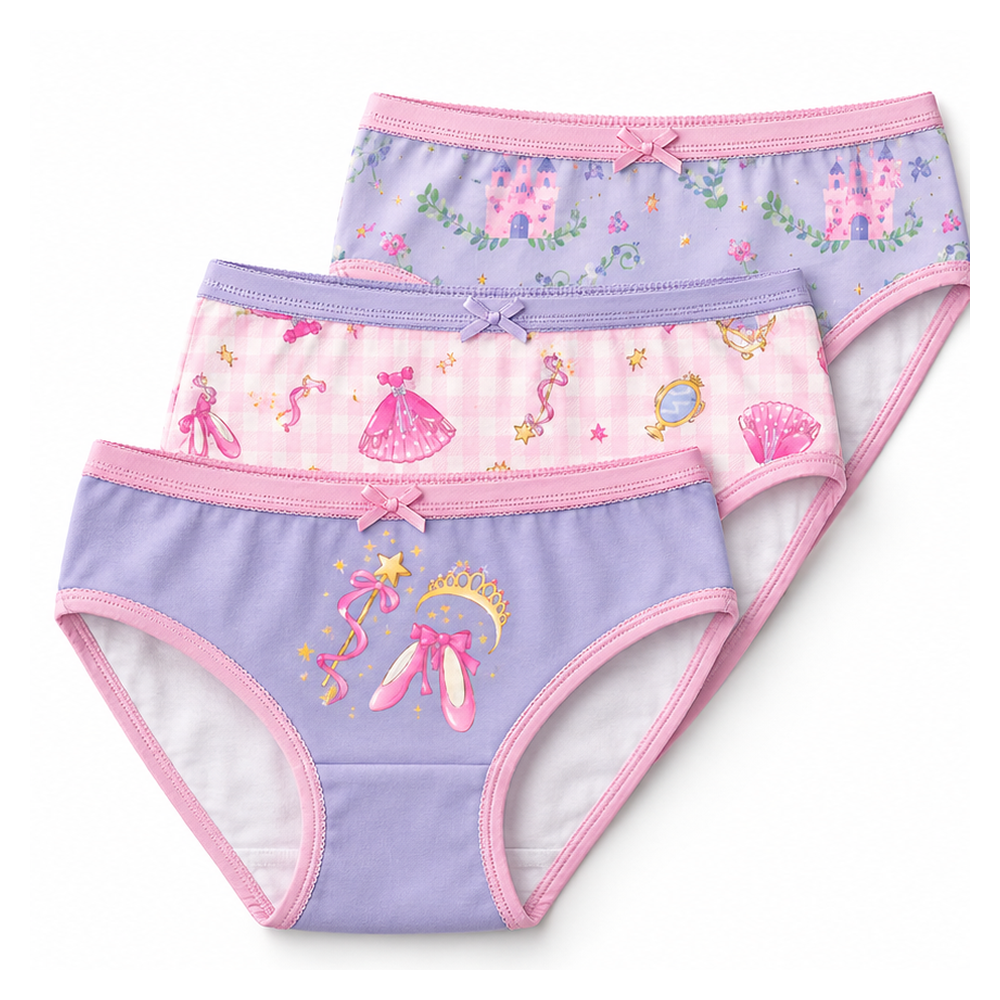 Nasri Girls Underwear - Princess
