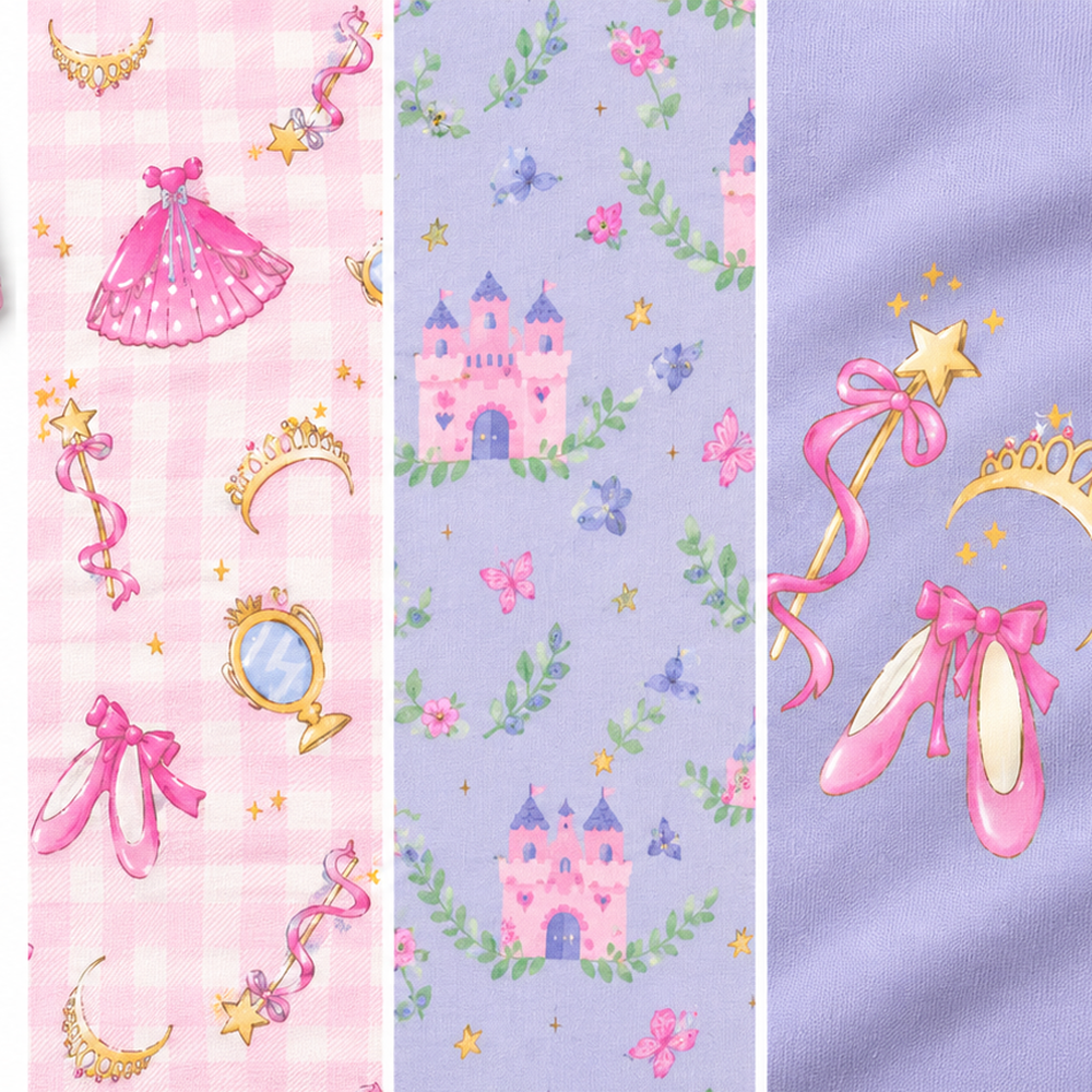 Nasri Girls Underwear - Princess