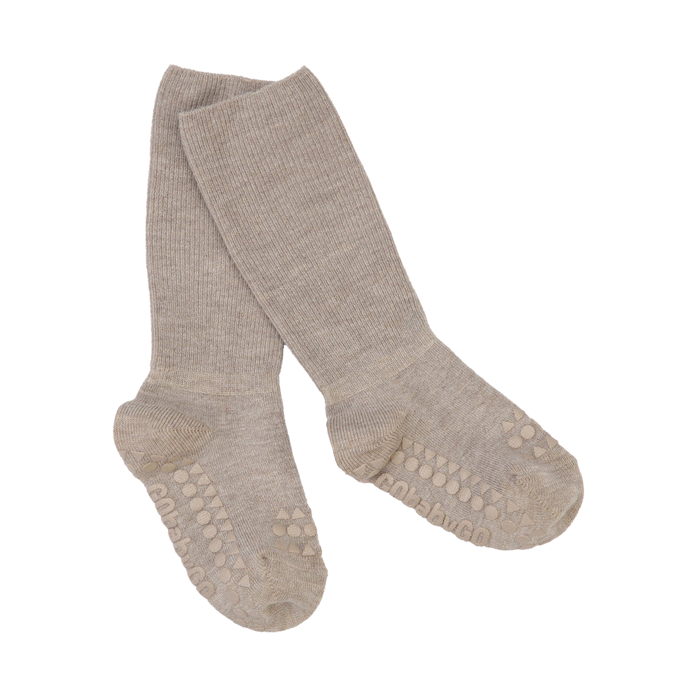 Bamboo No Slip Socks