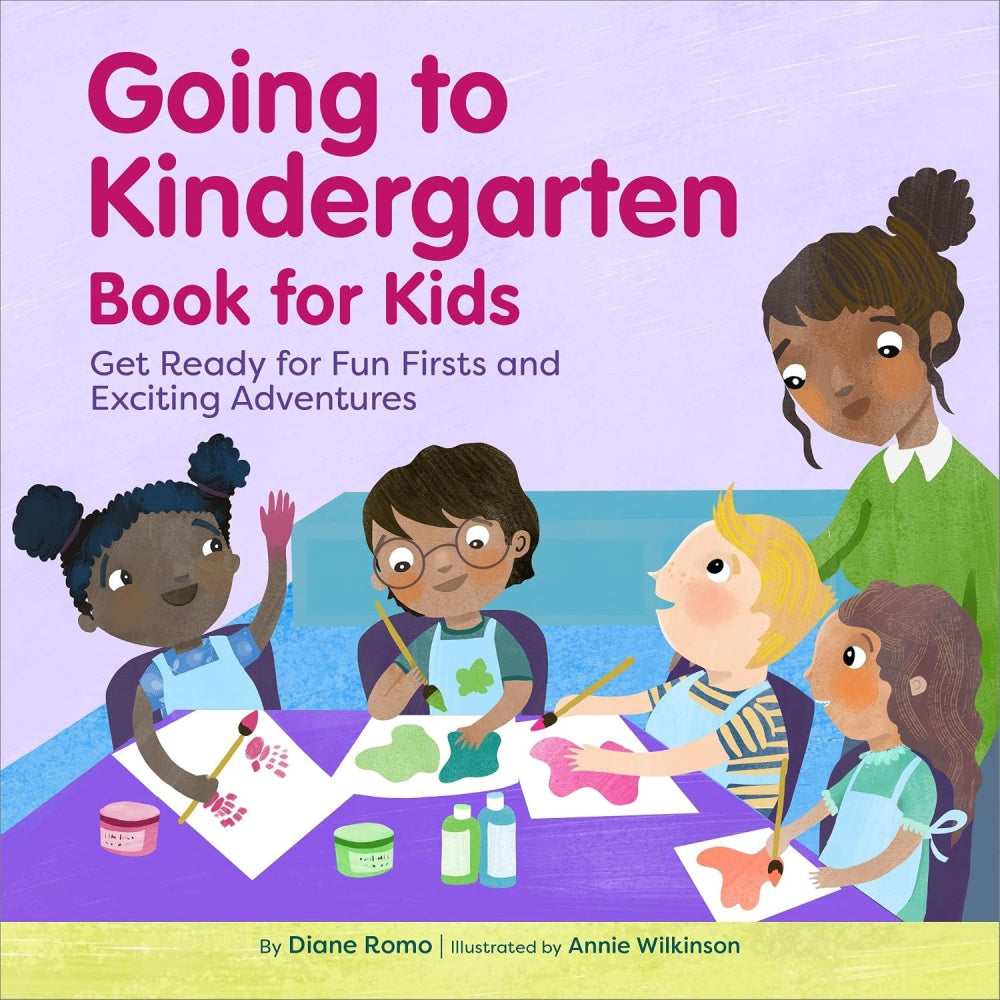 Going To Kindergarten