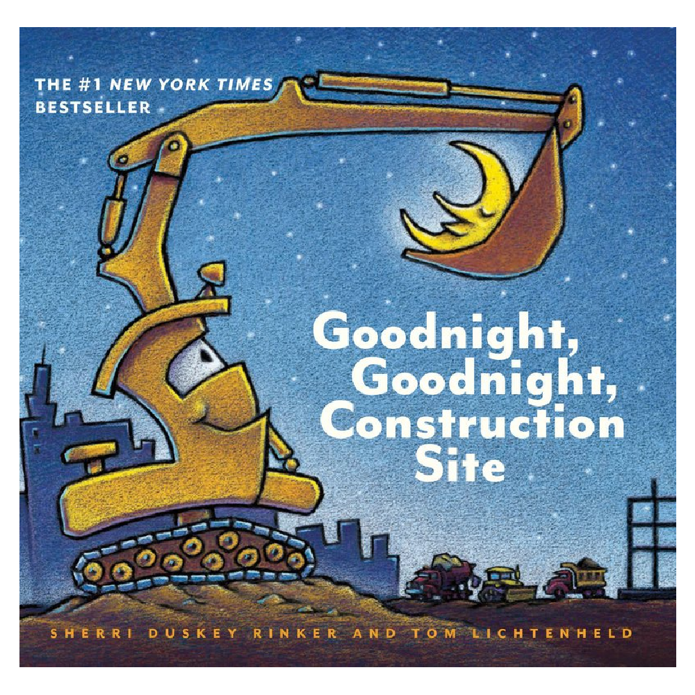 Goodnight Goodnight Construction Site - Battleford Boutique