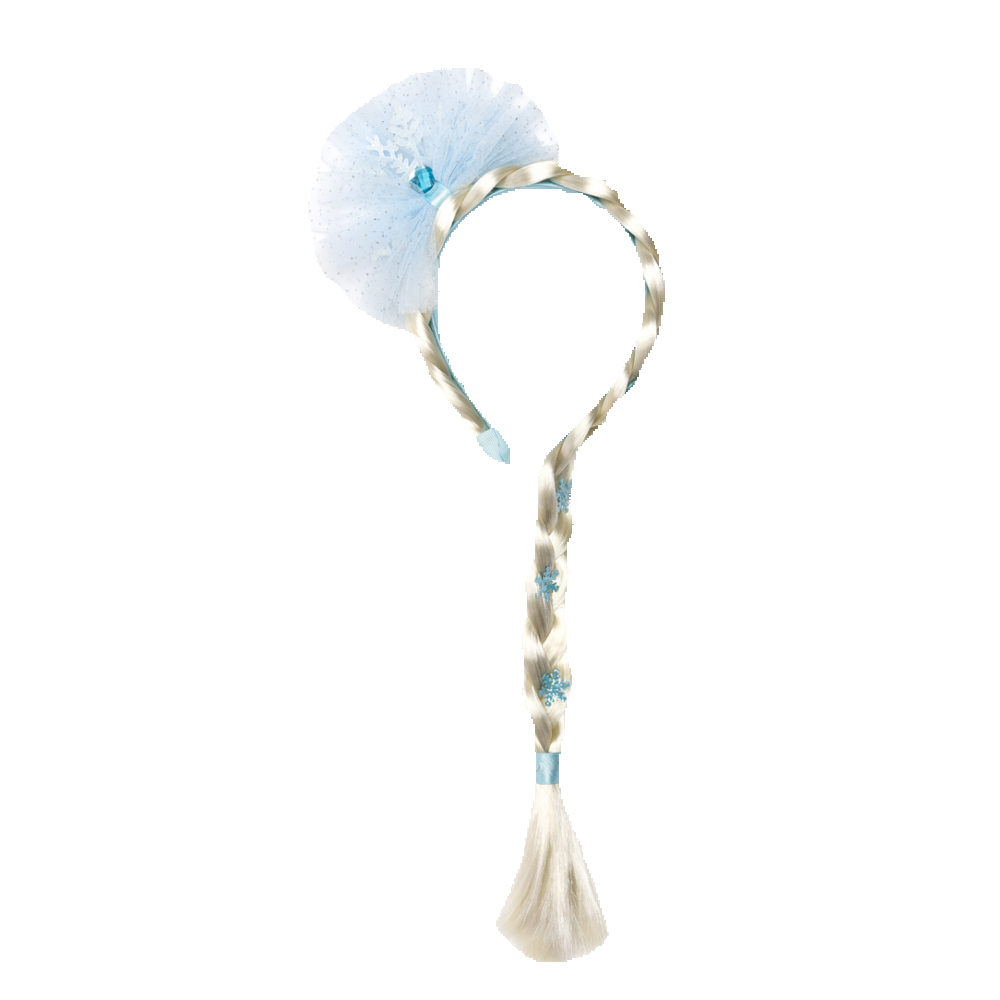 GP - Ice Queen Princess Hair Braid