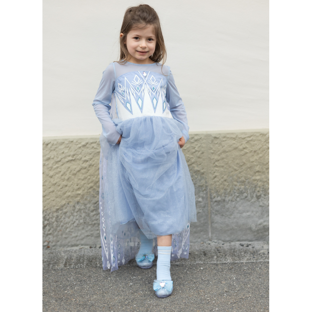 GP - Dancing Diva Blue High Heels