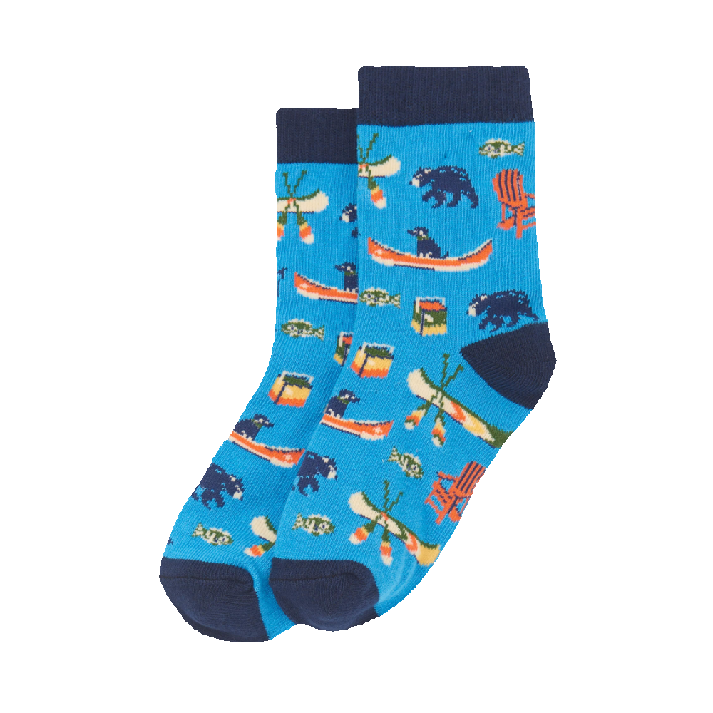 Hatley Kids Crew Socks - Battleford Boutique