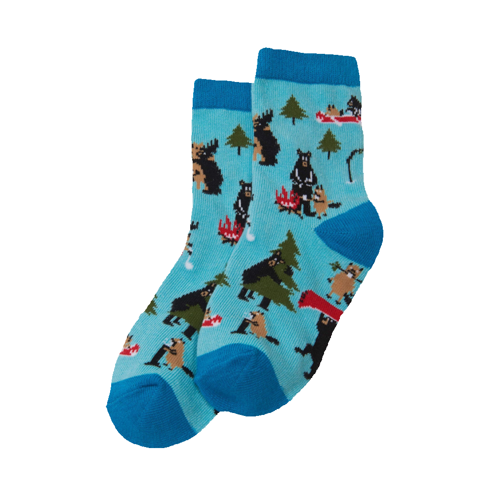 Hatley Kids Crew Socks - Battleford Boutique