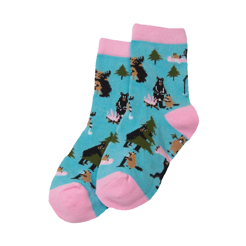 Hatley Kids Crew Socks - Battleford Boutique