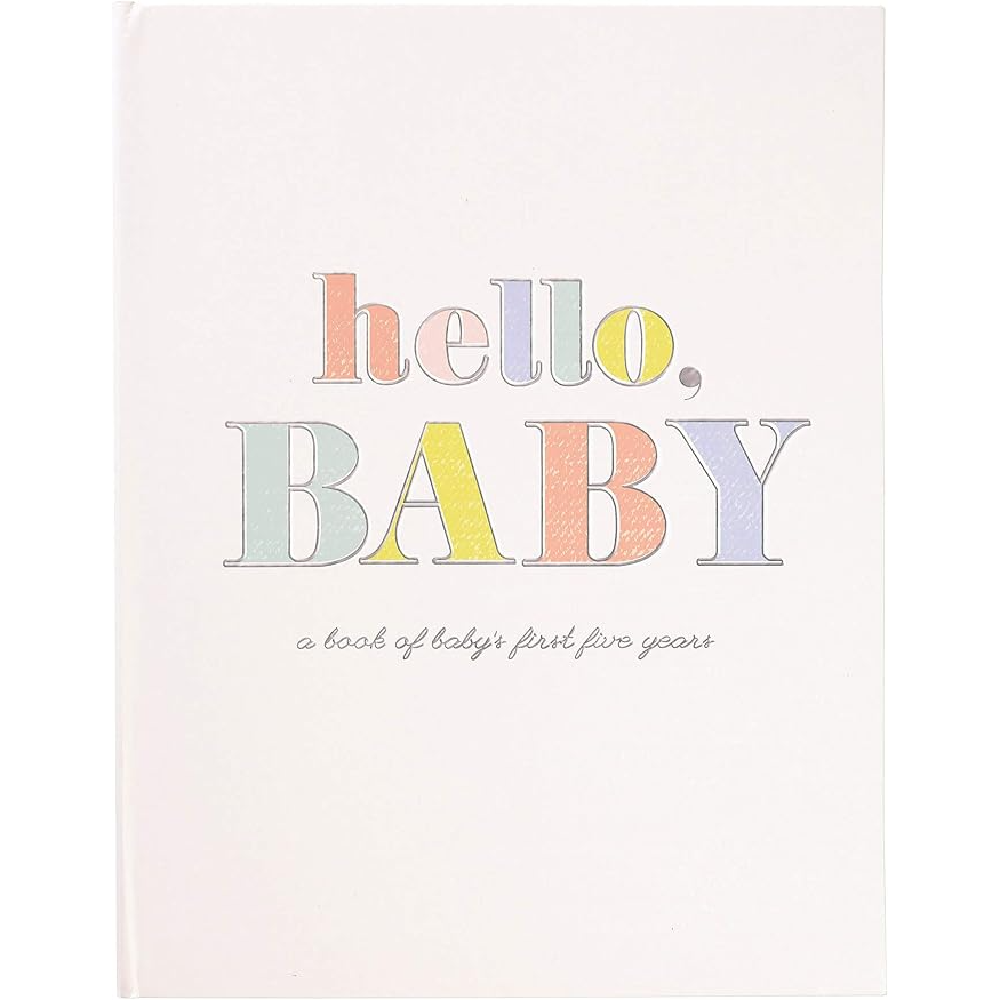 Memory Book - Hello Baby - Battleford Boutique