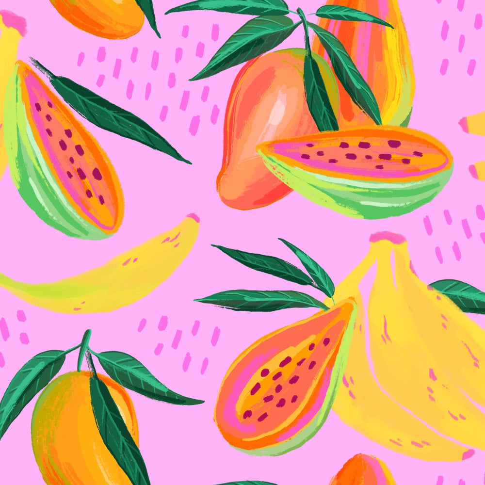 Honeysuckle Shorty Swimsuit - Fruity Patootie