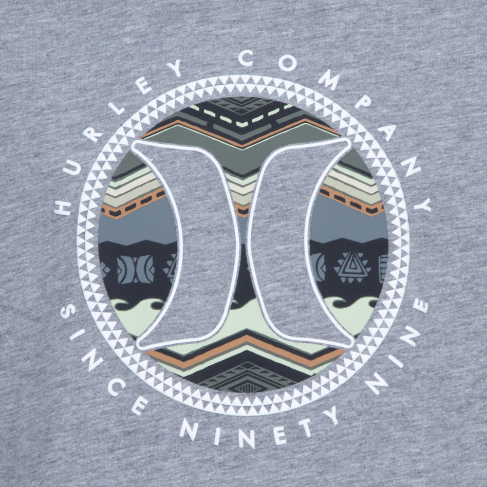Hurley Shirt with Logo