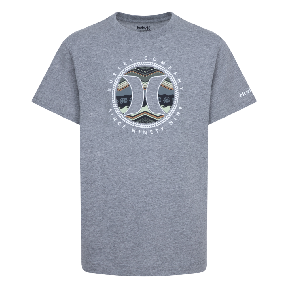 Hurley Shirt with Logo