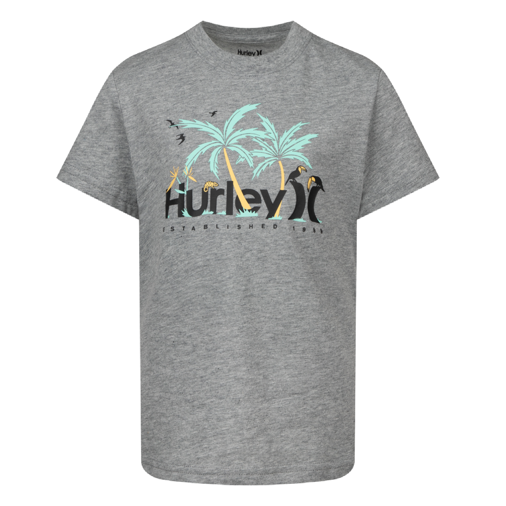 Hurley Jungle Graphic Tee - Battleford Boutique