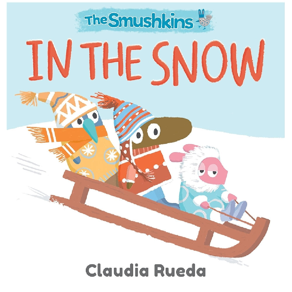 In the Snow - Board Book
