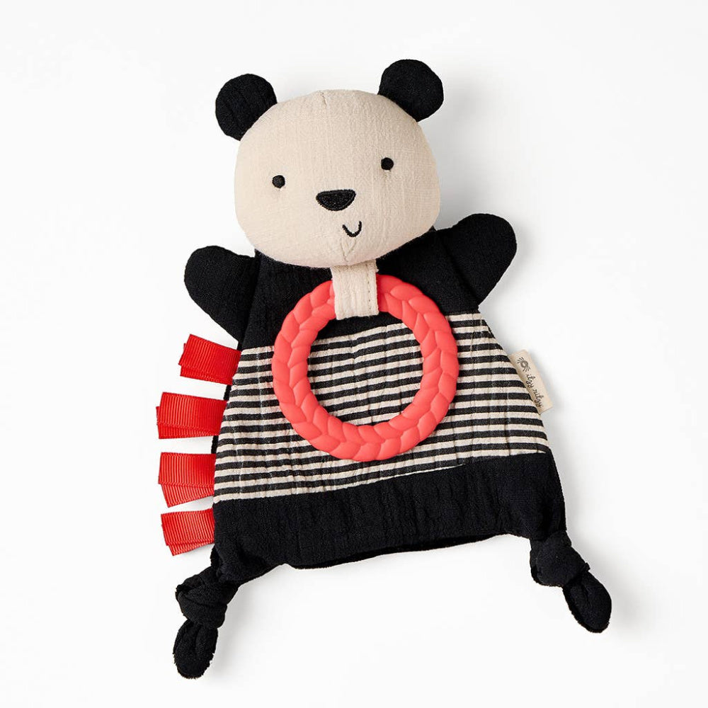 Itzy Crinkle Toy Panda