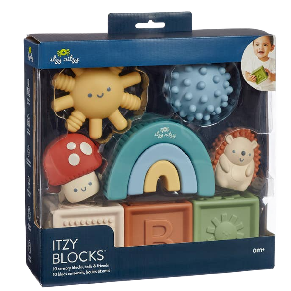 Itzy Blocks Gift Set