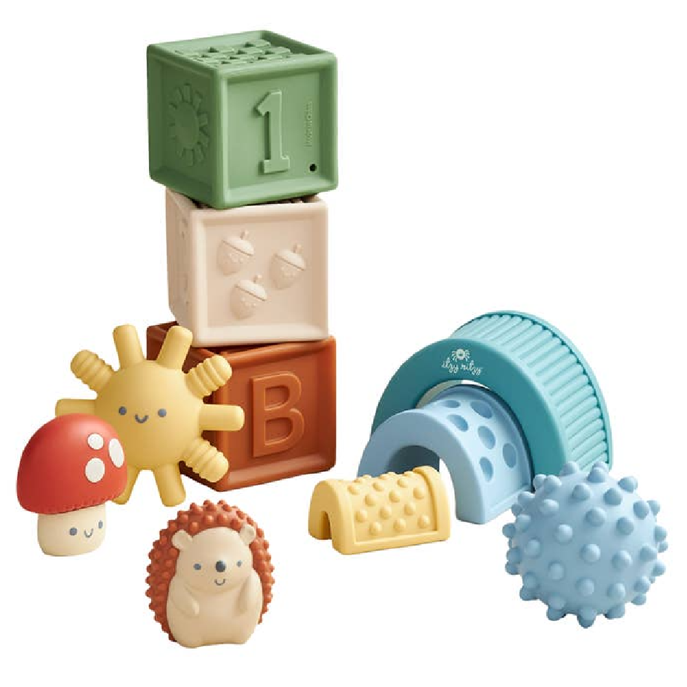 Itzy Blocks Gift Set