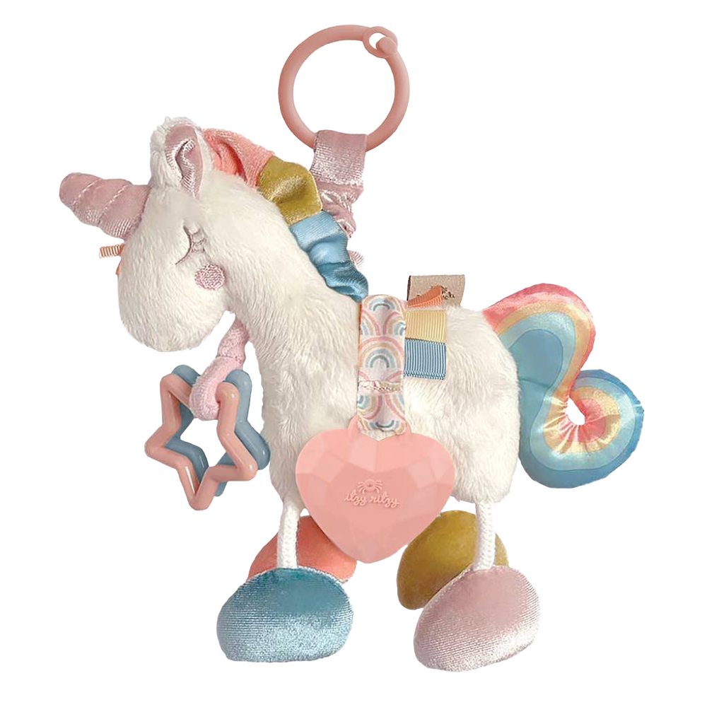 Itzy Friends Link & Love Unicorn