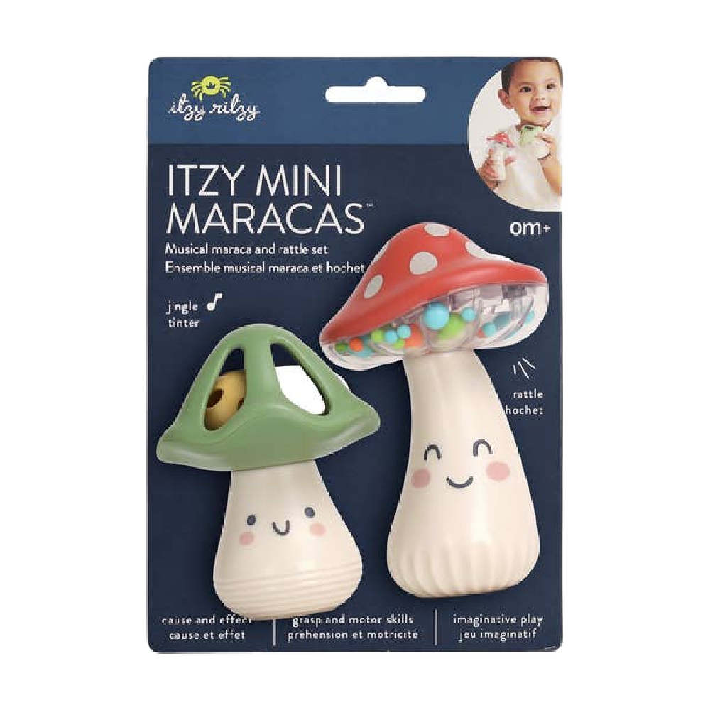 Itzy Mini Maracas