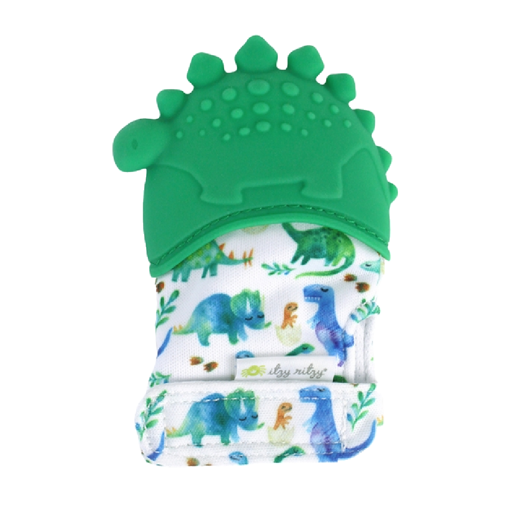 Itzy Teething Mitt - Battleford Boutique