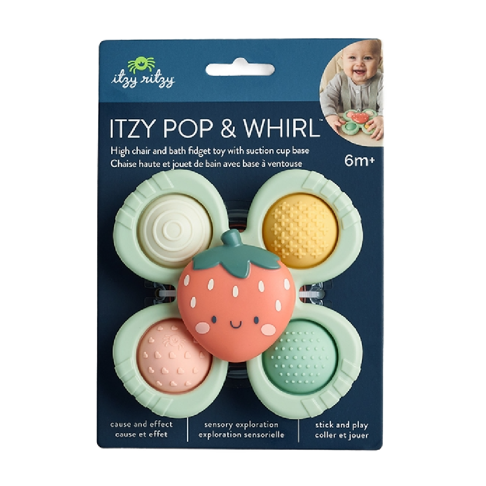 Itzy Pop & Whirl Strawberry