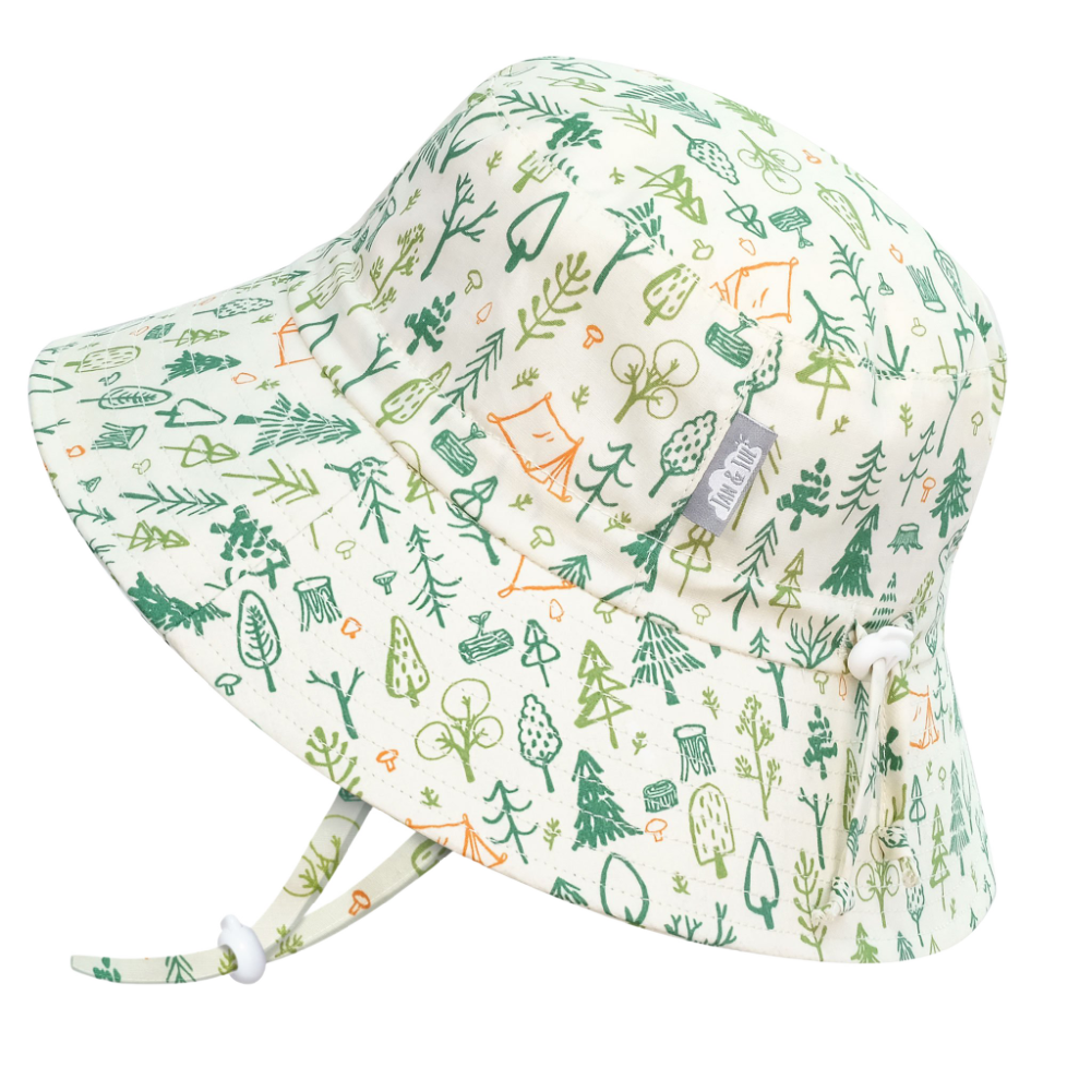 Jan & Jul Bucket Hat Camp Grove