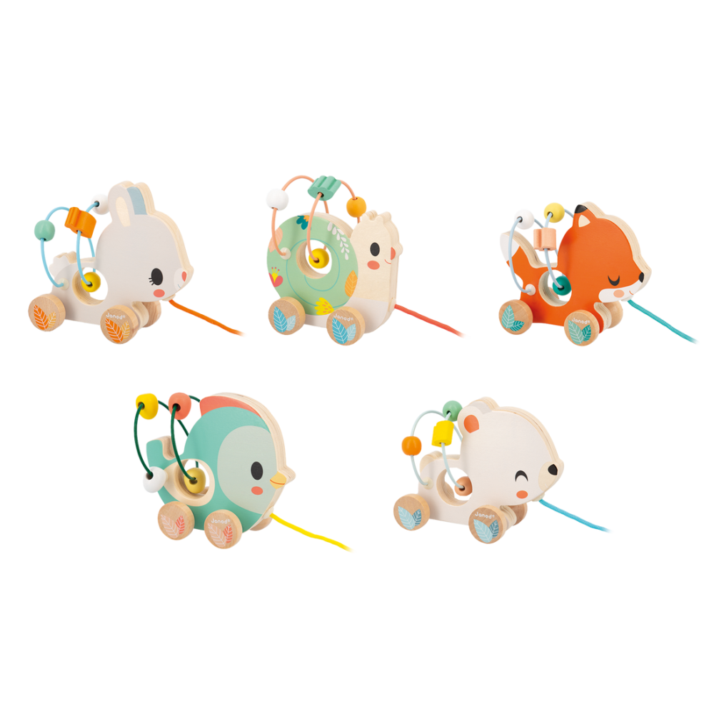 Janod  Baby Looping on Wheels