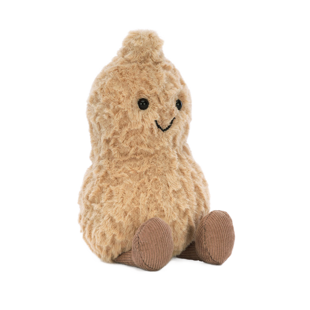 Jellycat Amueseables Peanut