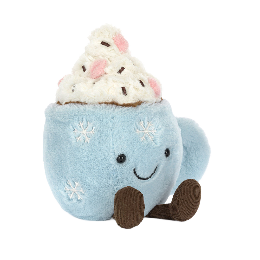 Jellycat Amuseables Hot Chocolate