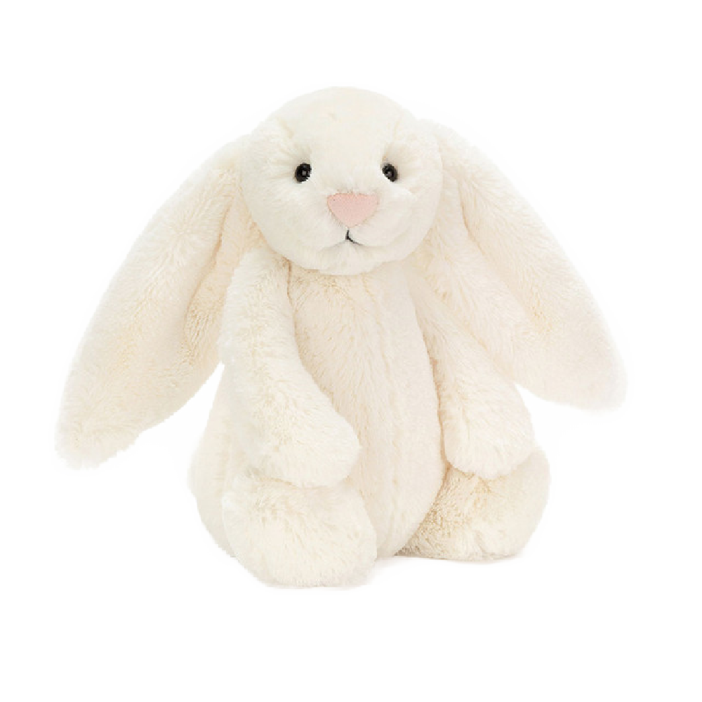 jellycat bashful bunny cream little