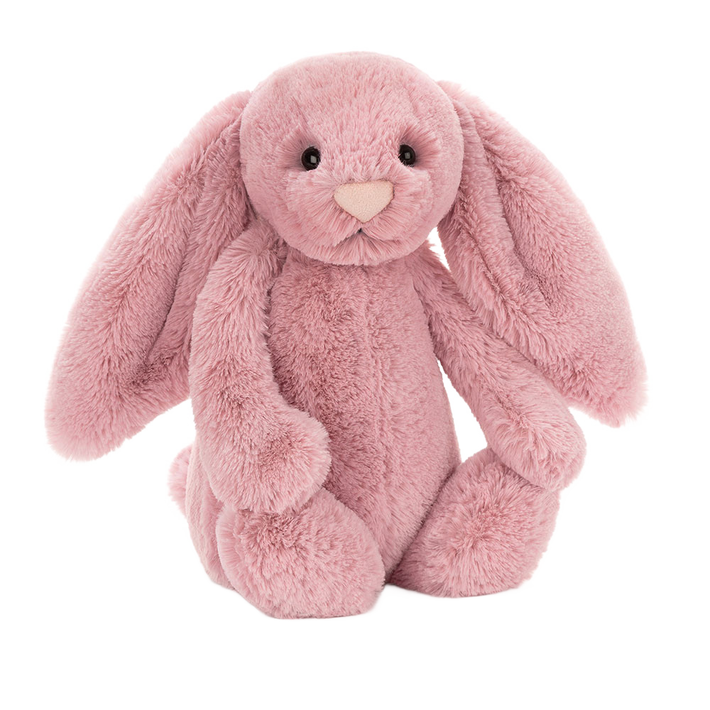 Jellycat Bashful Tulip Bunny Pink