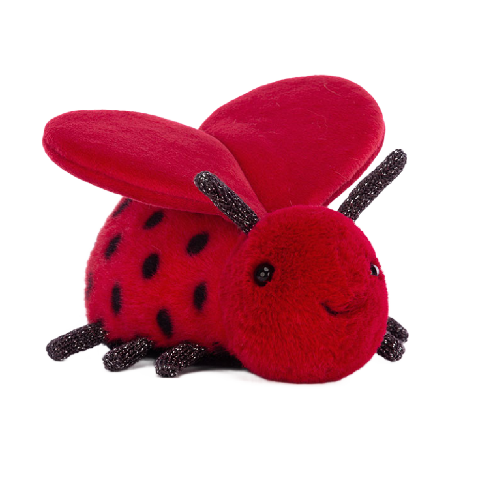 Jellycat Loulou Love Bug