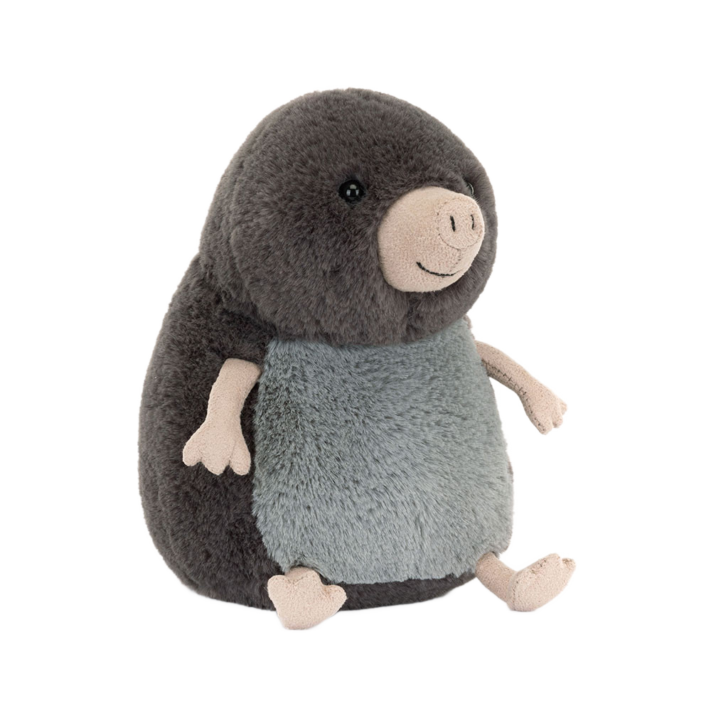 Jellycat Muswell Mole