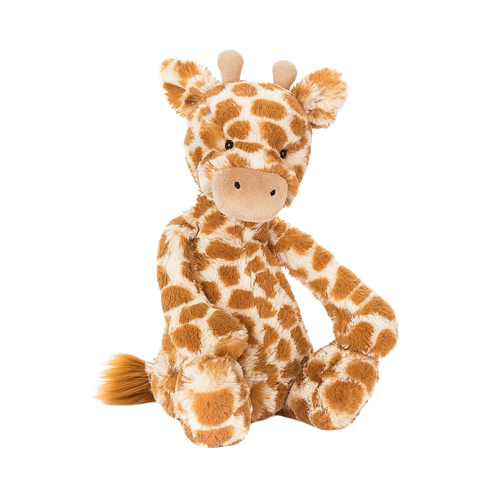 Jellycat Bashful Giraffe - Battleford Boutique