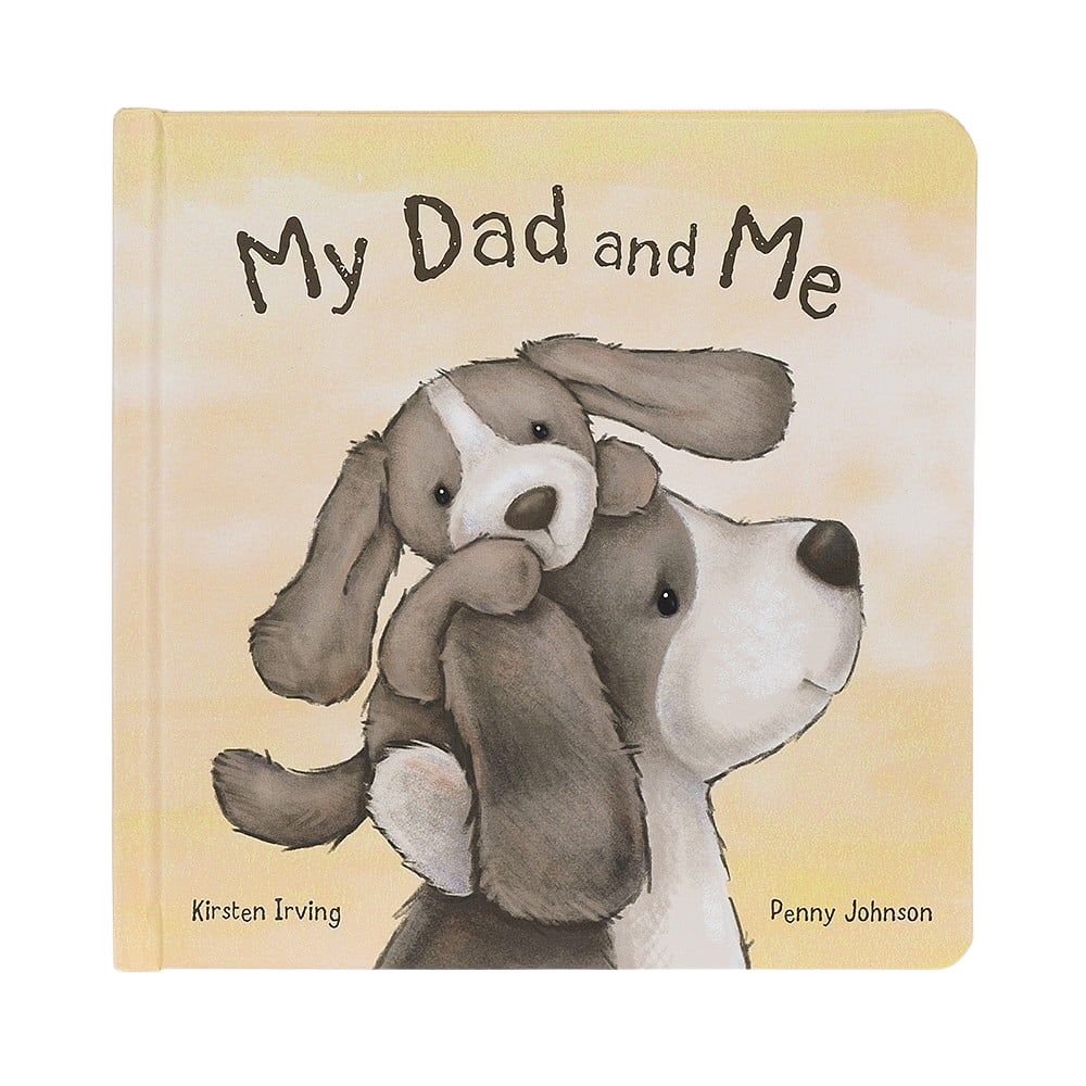 Jellycat Book - My Dad and Me - Battleford Boutique