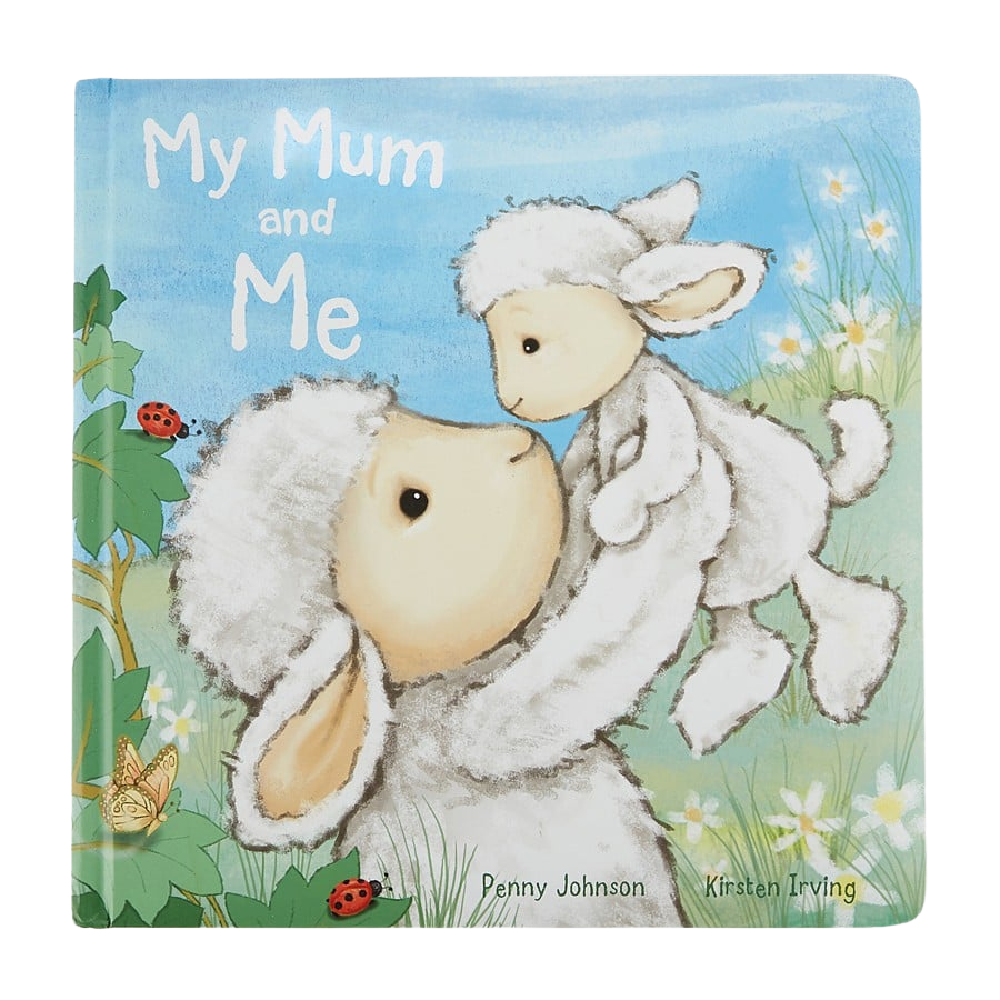 Jellycat Book - My Mom and Me - Battleford Boutique
