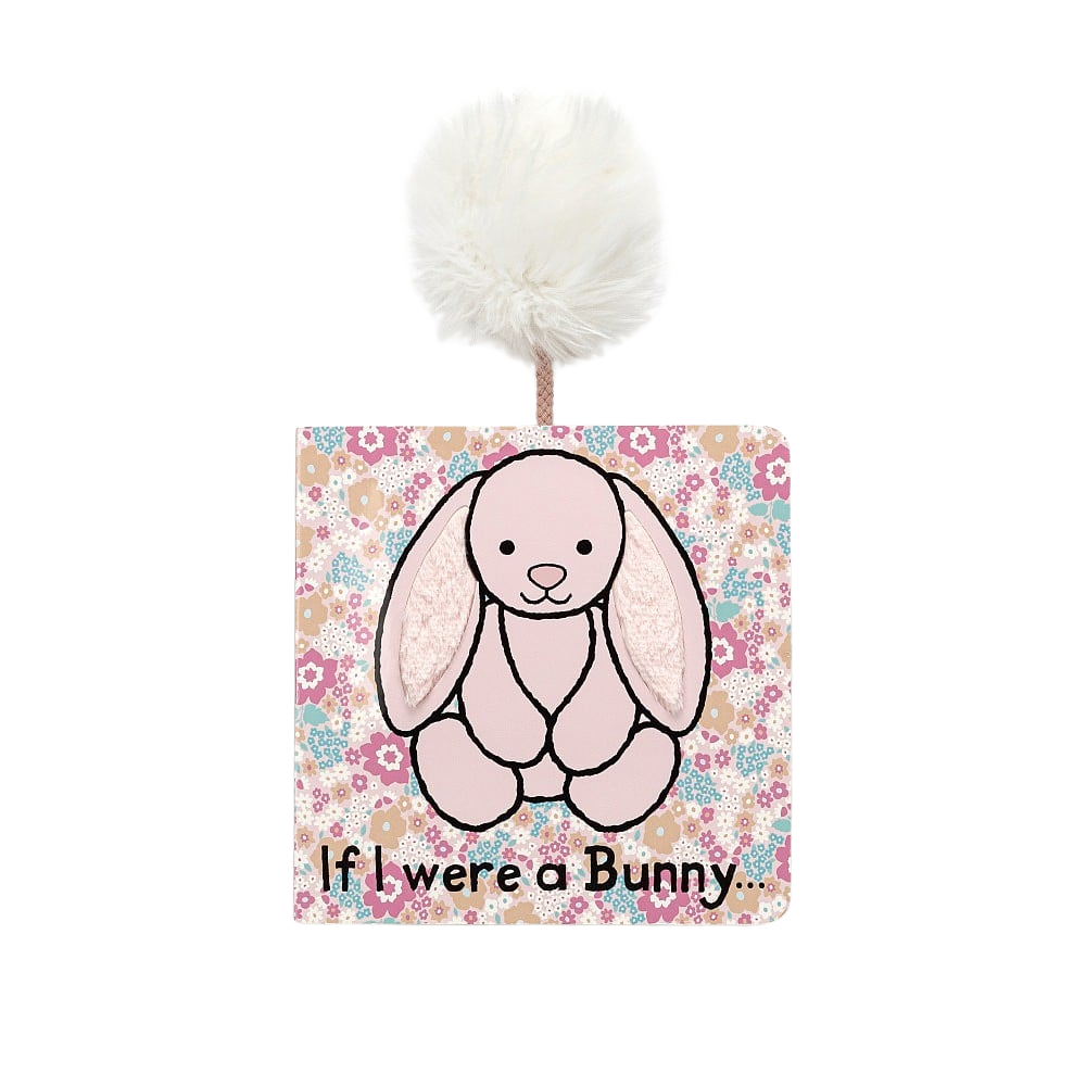 Jellycat Book - If I were a Bunny - Battleford Boutique