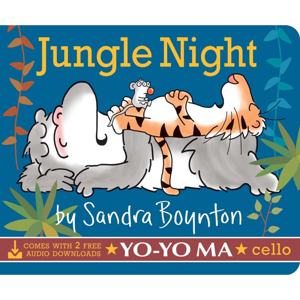 Sandra Boynton - Jungle Night - Battleford Boutique