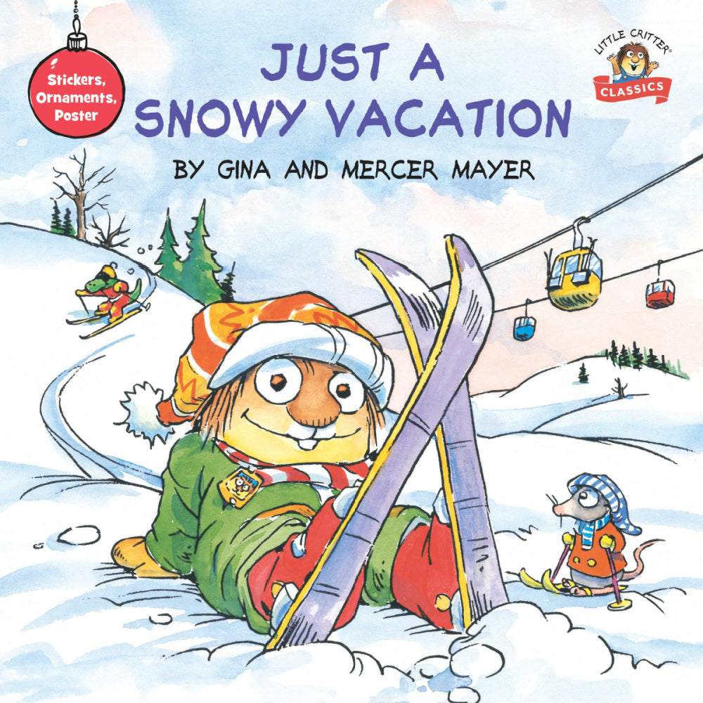 Little Critter Book Series by Mercer Mayer