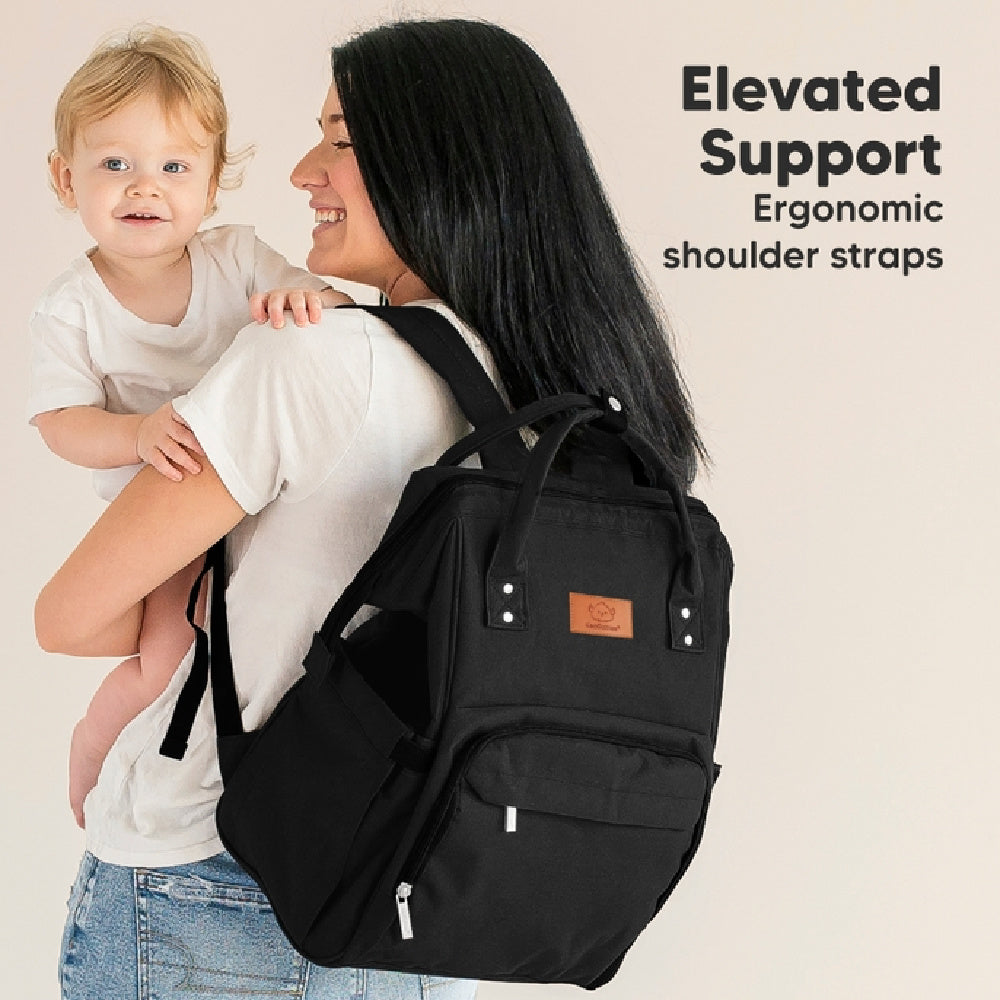 Keababies Diaper Bag Backpack