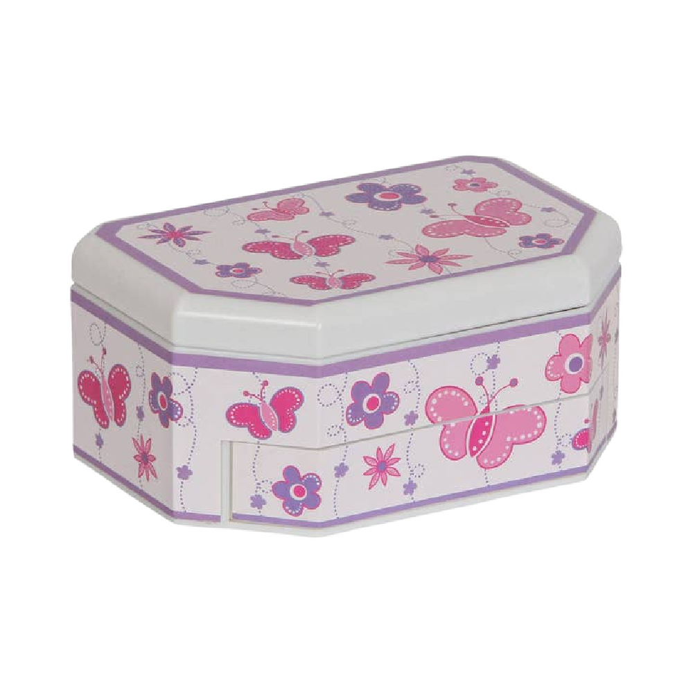 Mele and Co Kelsey Musical Jewelry Box - Battleford Boutique